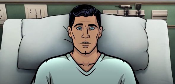 Archer: Season 13; FXX Series Returning in September, Paired with Little  Demon - canceled + renewed TV shows - TV Series Finale