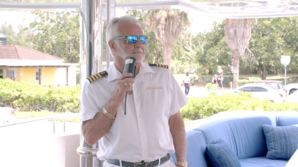 Below Deck TV Show: canceled or renewed?