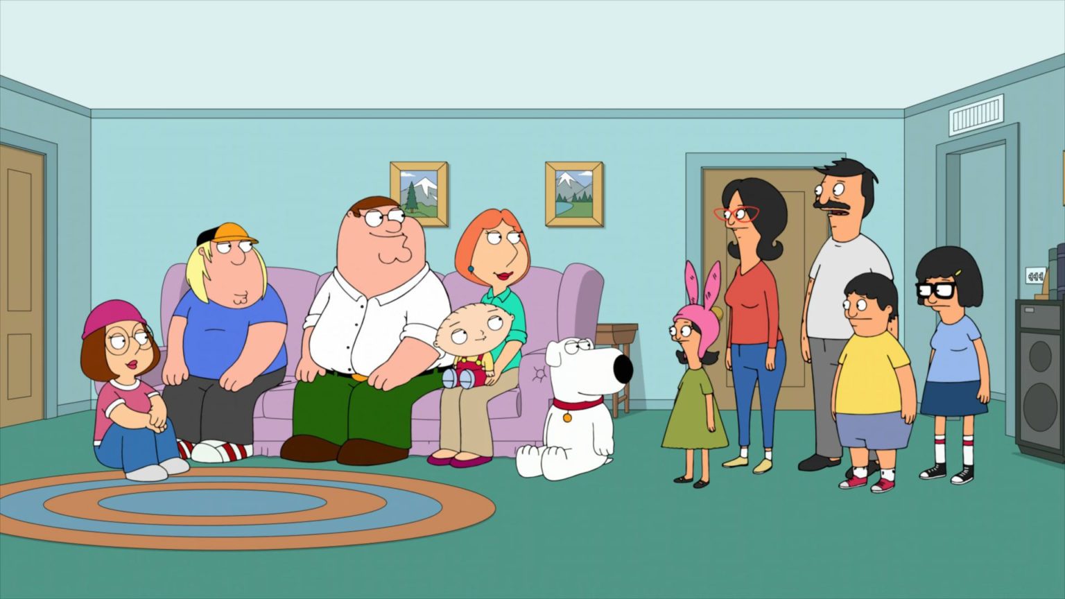 Family Guy, Bob's Burgers FOX Animated Series Renewed Through 202223