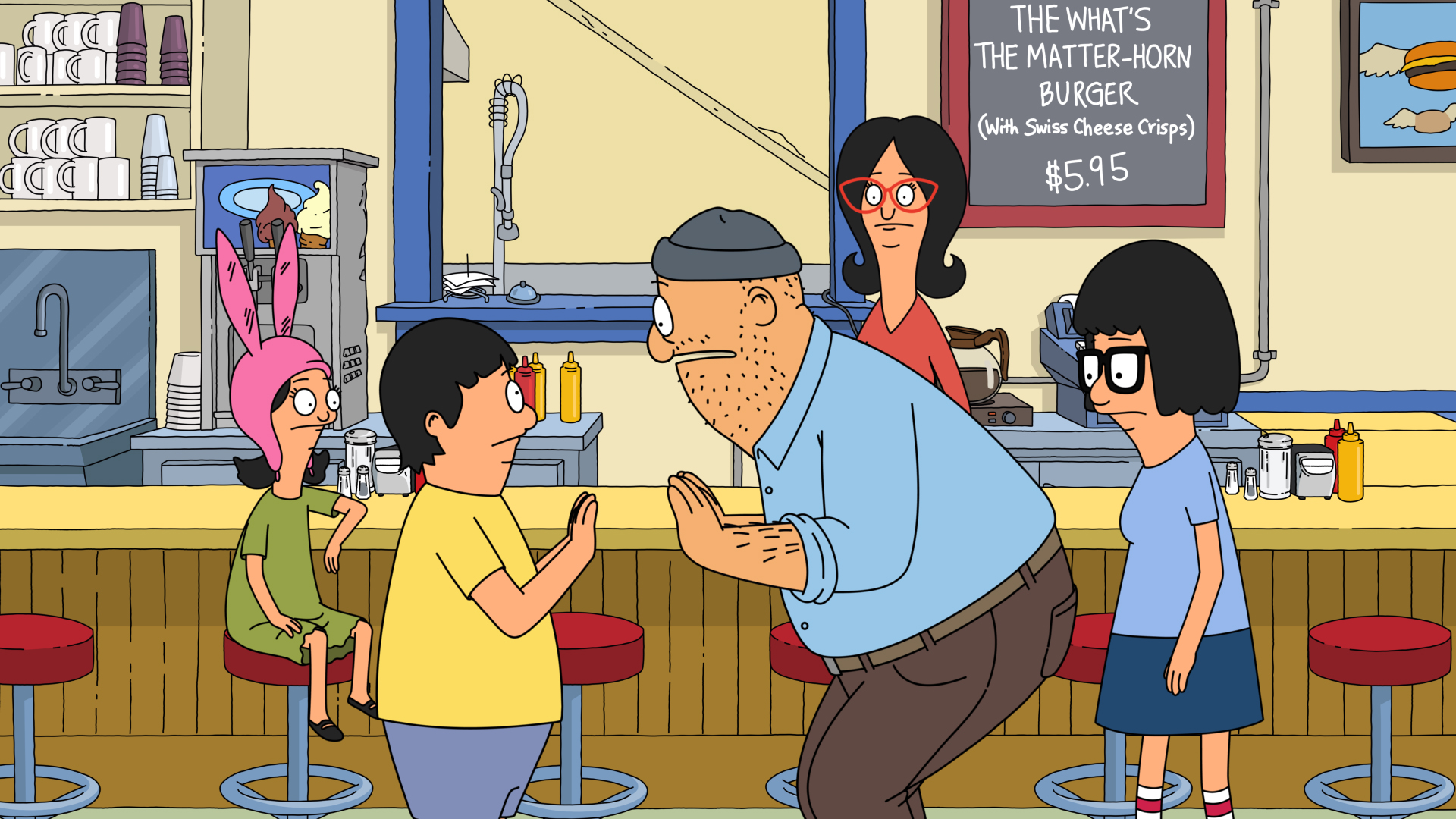 Bob's Burgers on FOX: cancelled? season 12? (release date) - canceled +  renewed TV shows - TV Series Finale