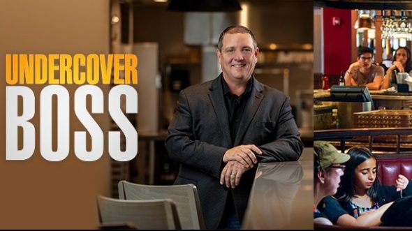 Undercover Boss TV show on CBS: season 10 renewal (canceled or renewed?)