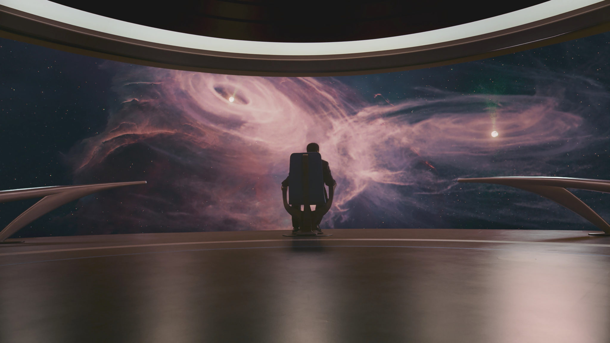 Cosmos: Season Two Ratings (Possible Worlds) - Canceled + Renewed TV ...