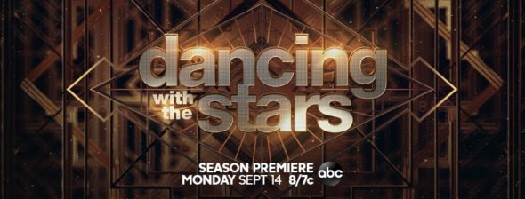 Dancing with the Stars TV show on ABC: season 29 ratings