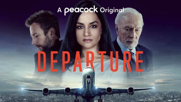 Departure TV series on Peacock: canceled or renewed?