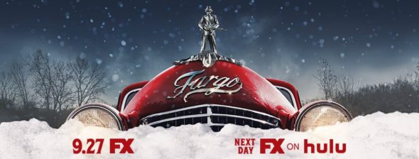 Fargo TV show on FX: season 4 ratings