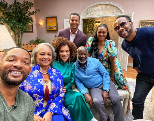 Fresh Prince of Bel-Air TV show: (canceled or renewed?)