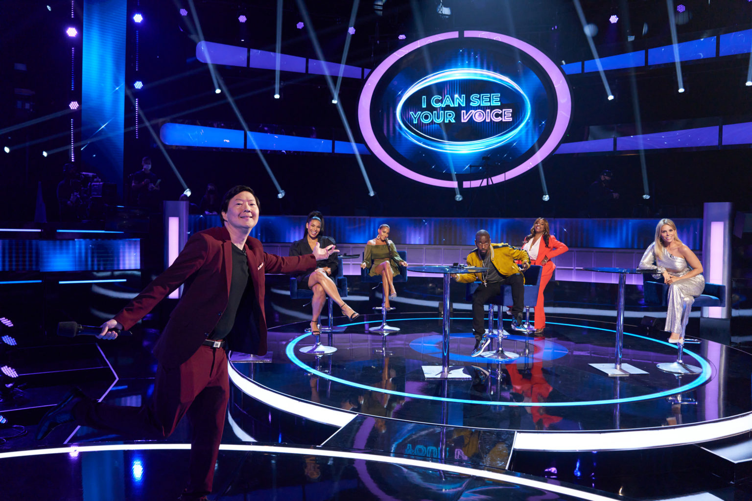 I Can See Your Voice Season Two Renewal for FOX Game Show canceled