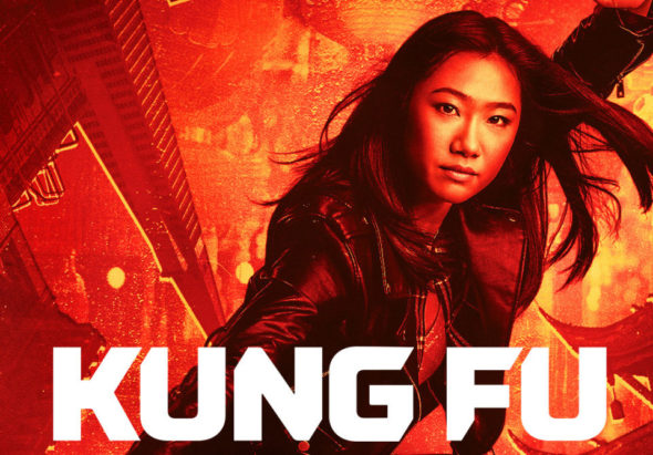 Kung Fu TV Show on The CW: canceled or renewed?