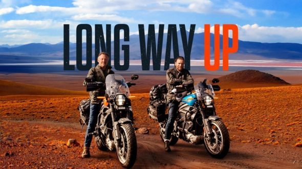 Long Way Up TV Show on Apple TV+: canceled or renewed?