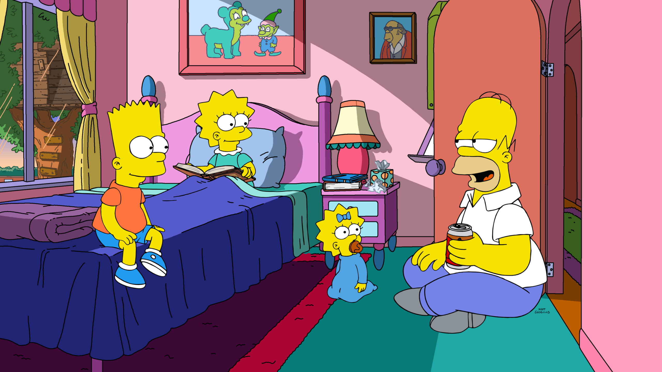 the simpsons season 30 episode 2 watch online