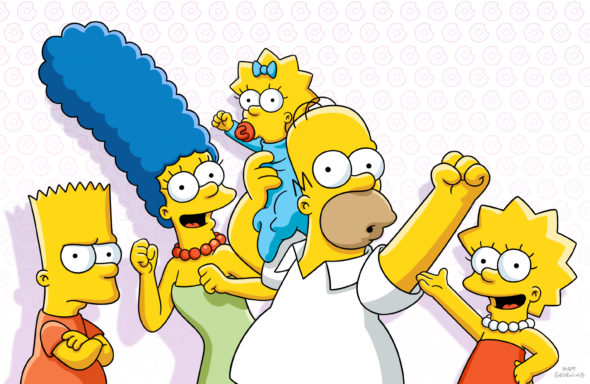 The Simpsons TV show on FOX: season 32 ratings