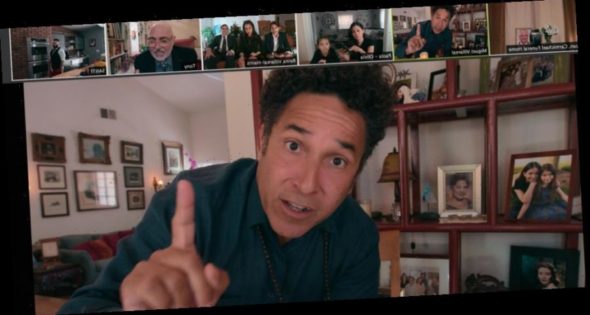 Social Distance TV Show on Netflix: canceled or renewed?