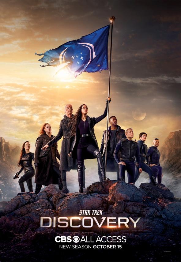 Star Trek: Discovery TV show on CBS All Access: (canceled or renewed?)