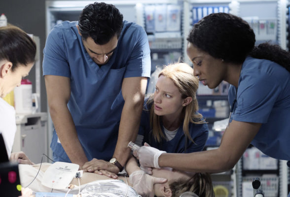 Transplant TV show on NBC: canceled or renewed for season 2?