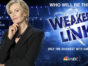 Weakest Link TV show on NBC: season 1 ratings