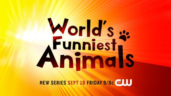 World's Funniest Animals TV show on The CW: season 1 ratings