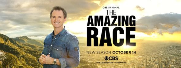 The Amazing Race TV show on CBS: season 32 ratings