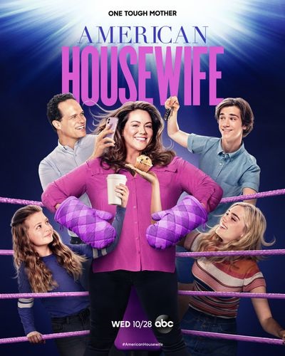 American Housewife TV show on ABC: (canceled or renewed?)