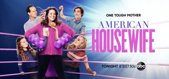 American Housewife TV show on ABC: season 5 ratings