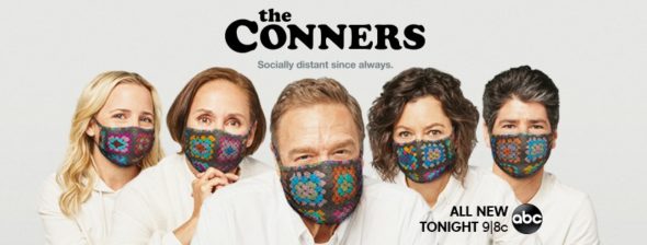 The Conners TV show on ABC: season 3 ratings