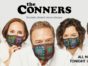 The Conners TV show on ABC: season 3 ratings