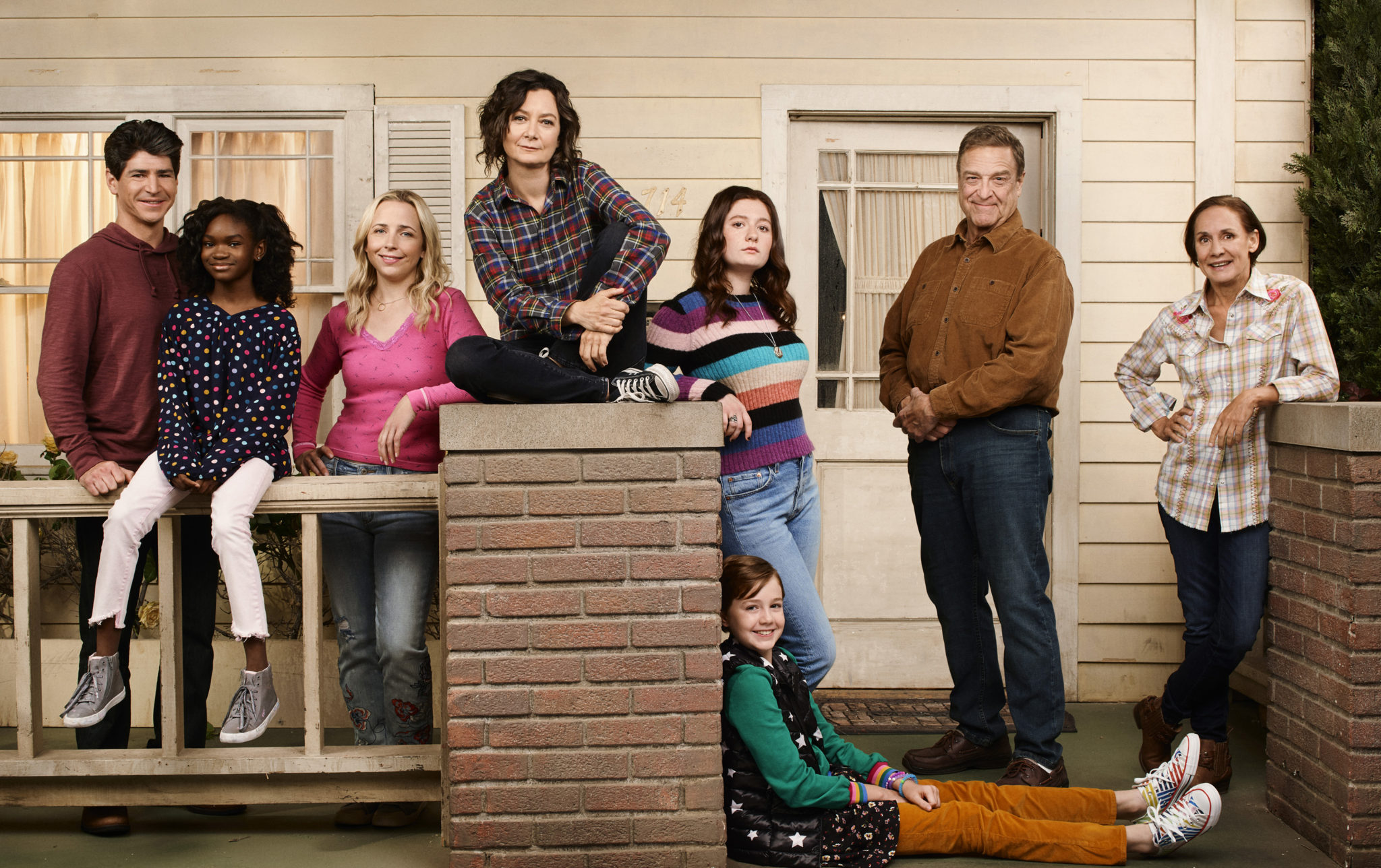 The Conners Season Four; ABC Renewed for 202122 Season