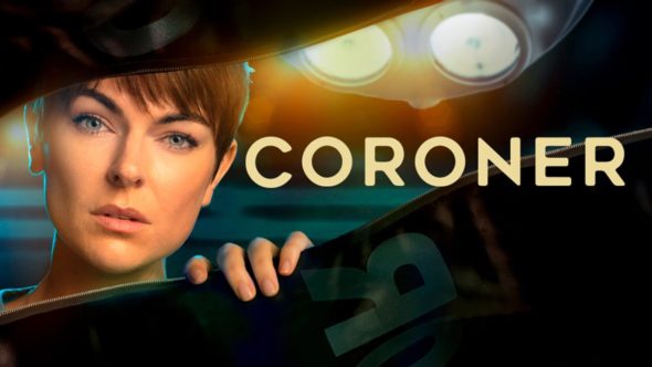 Coroner TV show on The CW: season 2 ratings