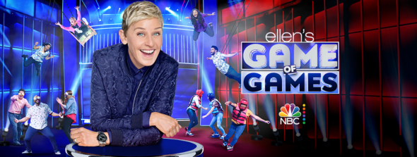 Ellen's Game of Games: Season Four Ratings - canceled + renewed TV shows,  ratings - TV Series Finale