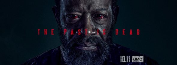 Fear the Walking Dead TV show on AMC: season 6 ratings
