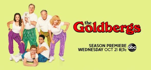 The Goldbergs TV show on ABC: season 8 ratings