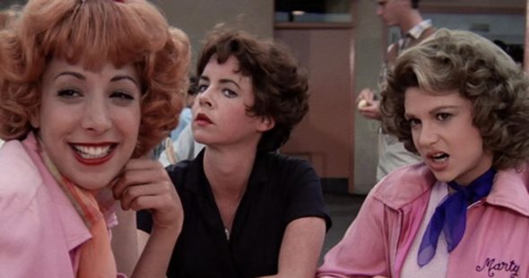 Grease: Rise of the Pink Ladies TV show on Paramount Plus: (canceled or renewed?)