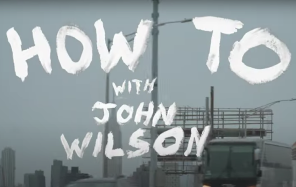 How to with John Wilson TV Show on HBO: canceled or renewed?