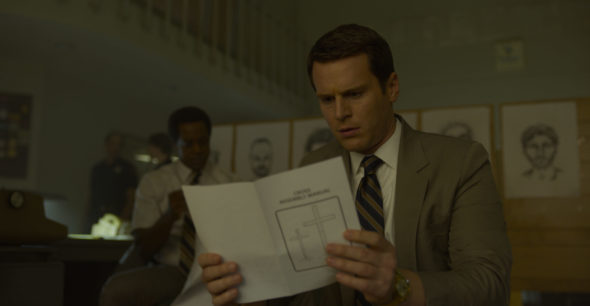 Mindhunter TV Show on Netflix: canceled or renewed?