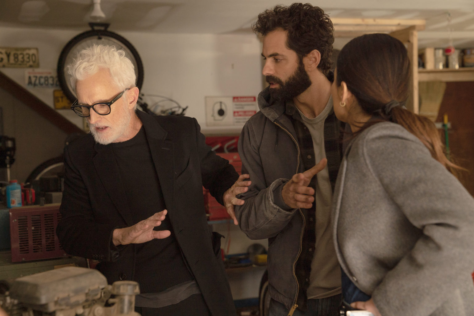 neXt on FOX cancelled? season 2? (release date) canceled + renewed