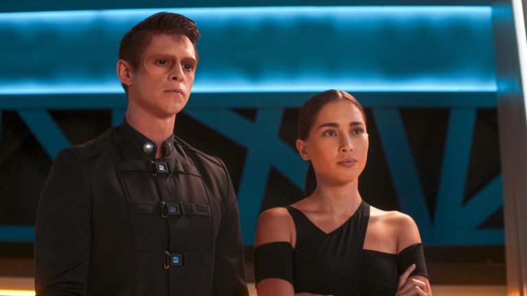 Pandora TV Show on The CW: Season Two Viewer Votes - canceled + renewed ...