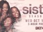 Tyler Perry's Sistas TV show on BET: season 2 ratings