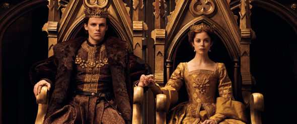 The Spanish Princess TV show on Starz: canceled or renewed for season 3?