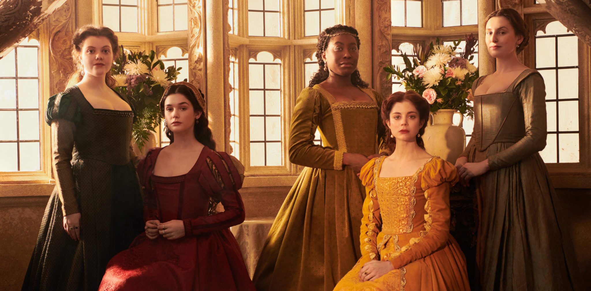 The Spanish Princess TV Show On Starz Season Two Viewer Votes   Spanishprincess03 Scaled E1602474875945 2048x1008 