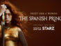 The Spanish Princess TV show on Starz: season 2 ratings