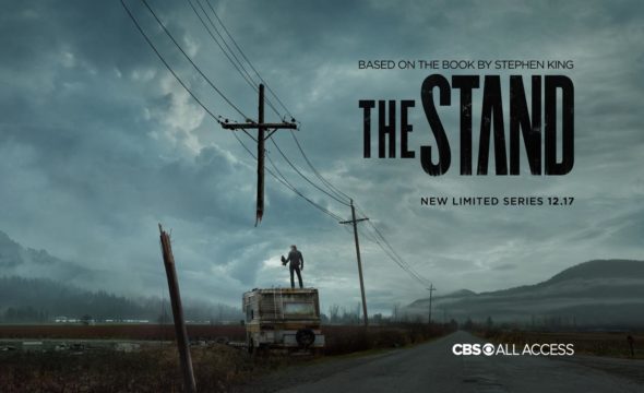 The Stand TV show on CBS All Access: (canceled or renewed?)