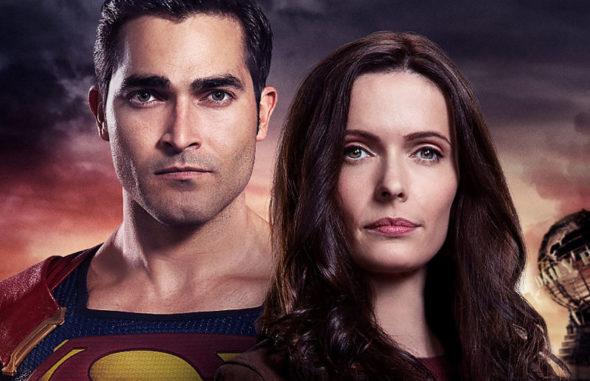 Superman & Lois TV show on The CW: canceled or renewed?
