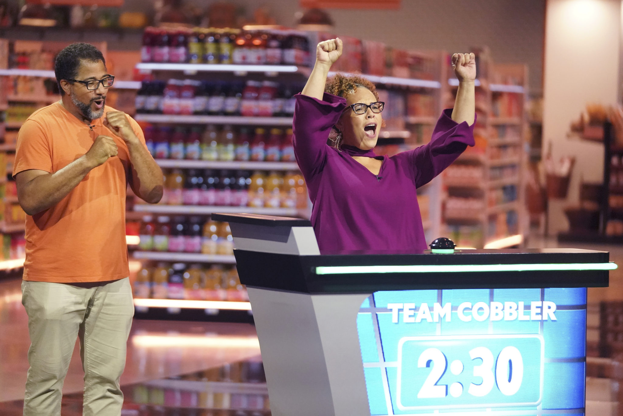 Supermarket Sweep TV show on ABC: canceled or renewed for season 2? 