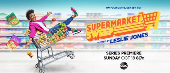 Supermarket Sweep TV show on ABC: season 1 ratings