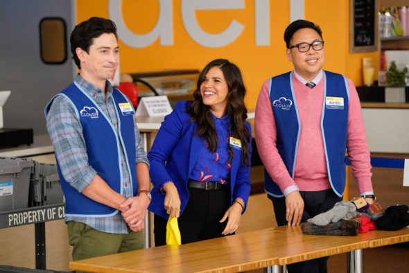 Superstore TV show on NBC: (canceled or renewed?)