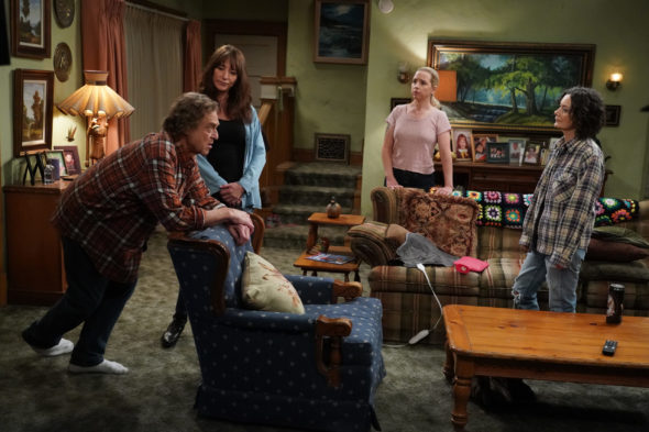 The Conners TV Show on ABC: canceled or renewed?