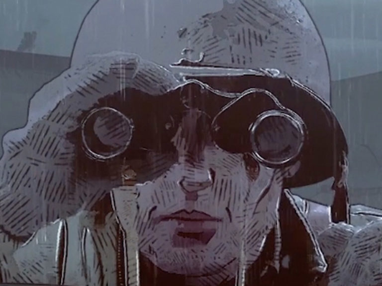 The Liberator Netflix Orders Animated World War II Drama Series