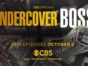 Undercover Boss TV show on CBS: season 10 ratings