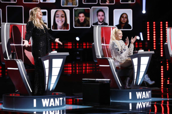 The Voice TV show on NBC: canceled or renewed for season 20?