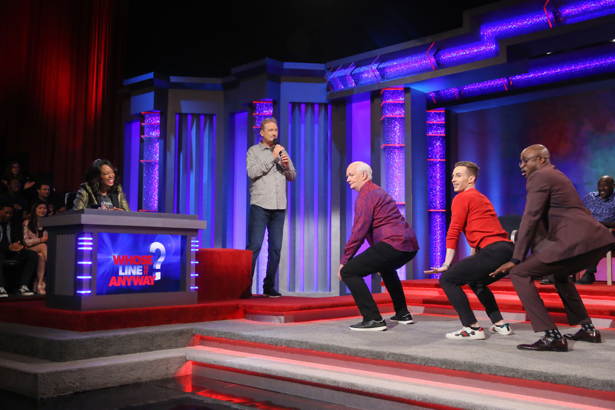 Whose Line Is It Anyway? TV Show on The CW Season 16 Viewer Votes