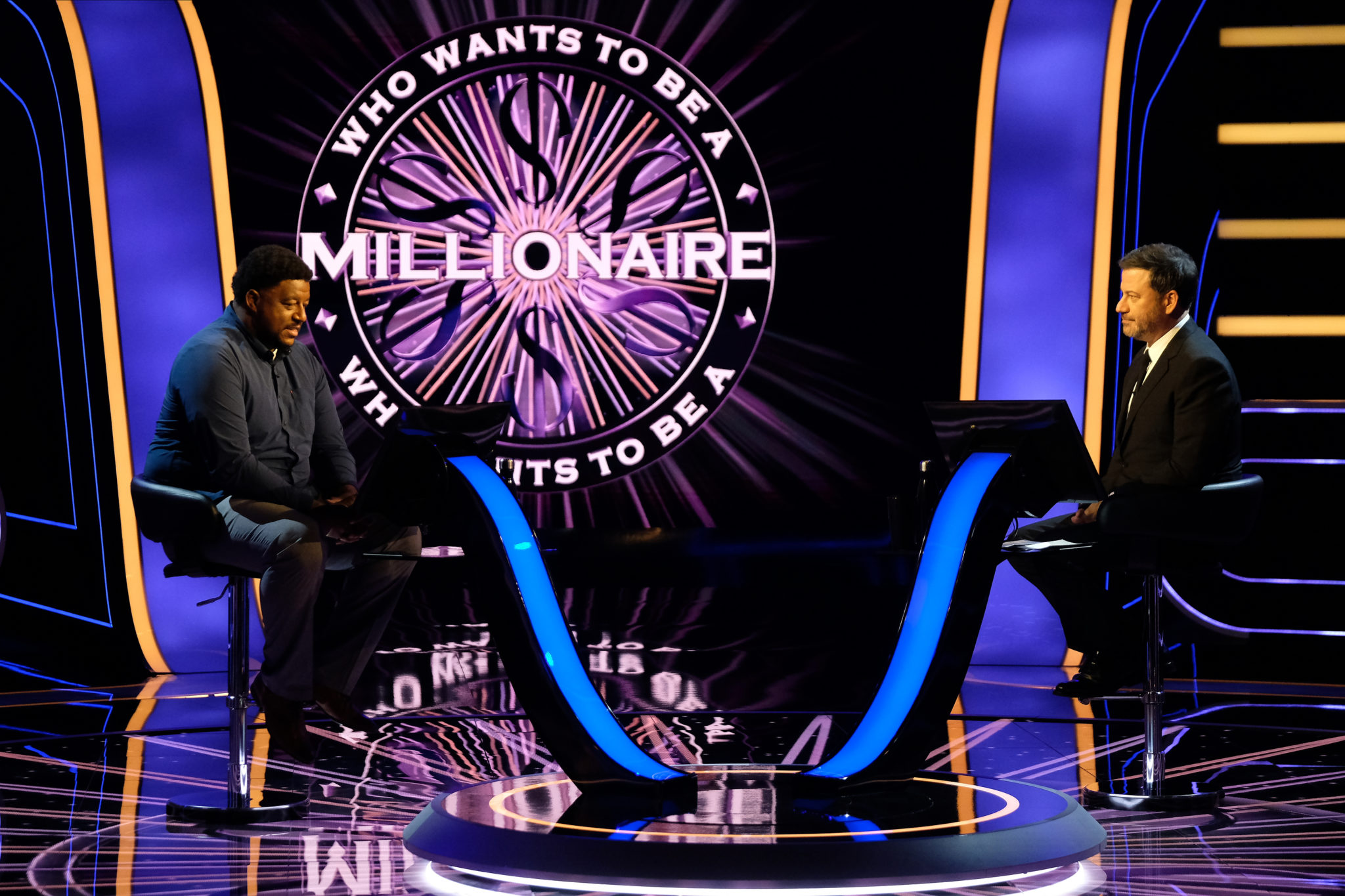 Who Wants to Be a Millionaire TV Show on ABC Season Two Viewer Votes